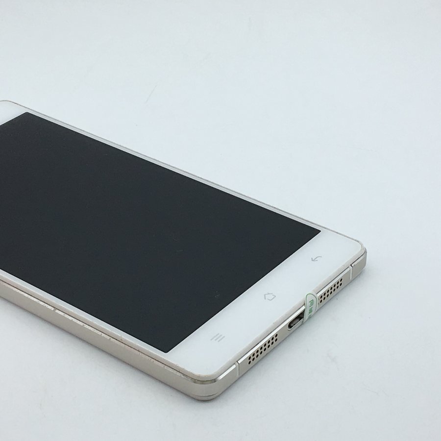 oppo【r8207】移动 4g/3g/2g 白色 16 g 国行 8成新