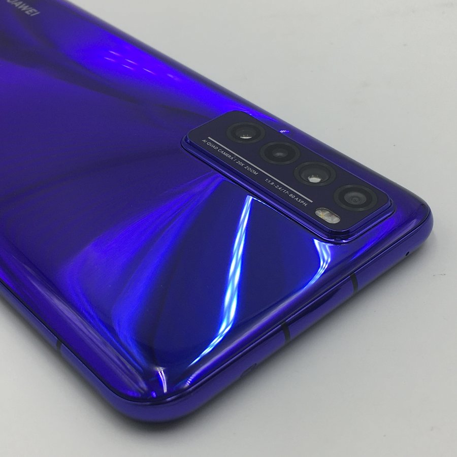 华为【nova 7(5g)】5g全网通 仲夏紫 8g/128g 国行 95成新 8g/128g
