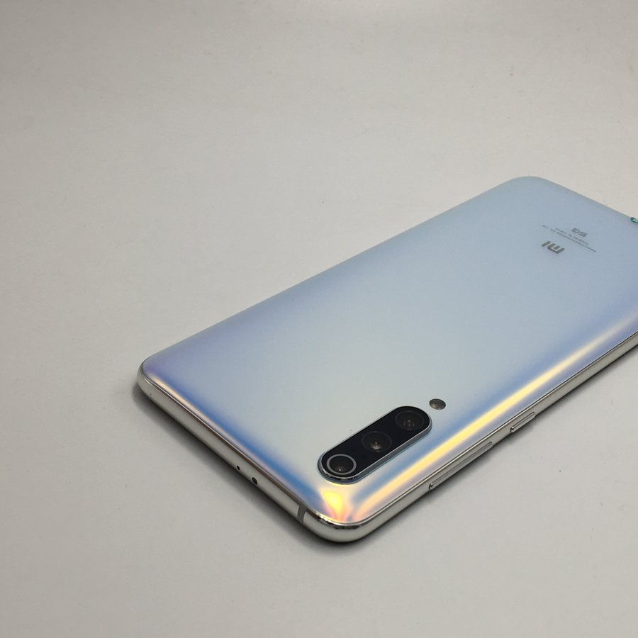 小米【小米9 pro(5g)】5g全网通 白色 12g/512g 国行 95成新