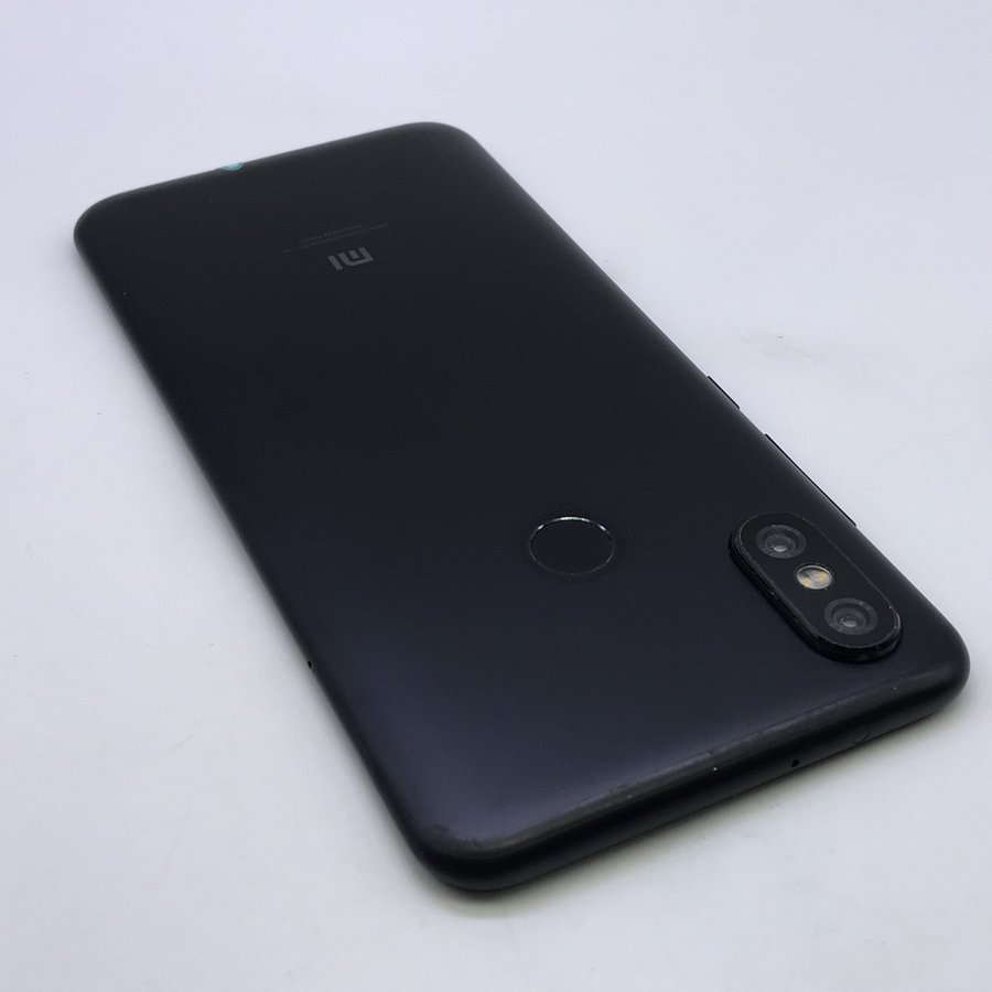 小米【小米6x】全网通 黑色 6g/64g 国行 9成新