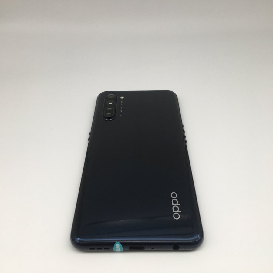 opporeno35g全网通月夜黑8g128g国行95成新