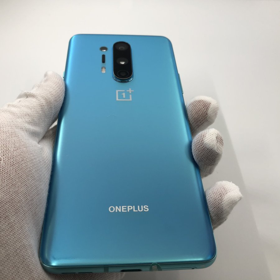 一加【一加8 pro(5g版)】5g全网通 青空 12g/256g 国行 8成新