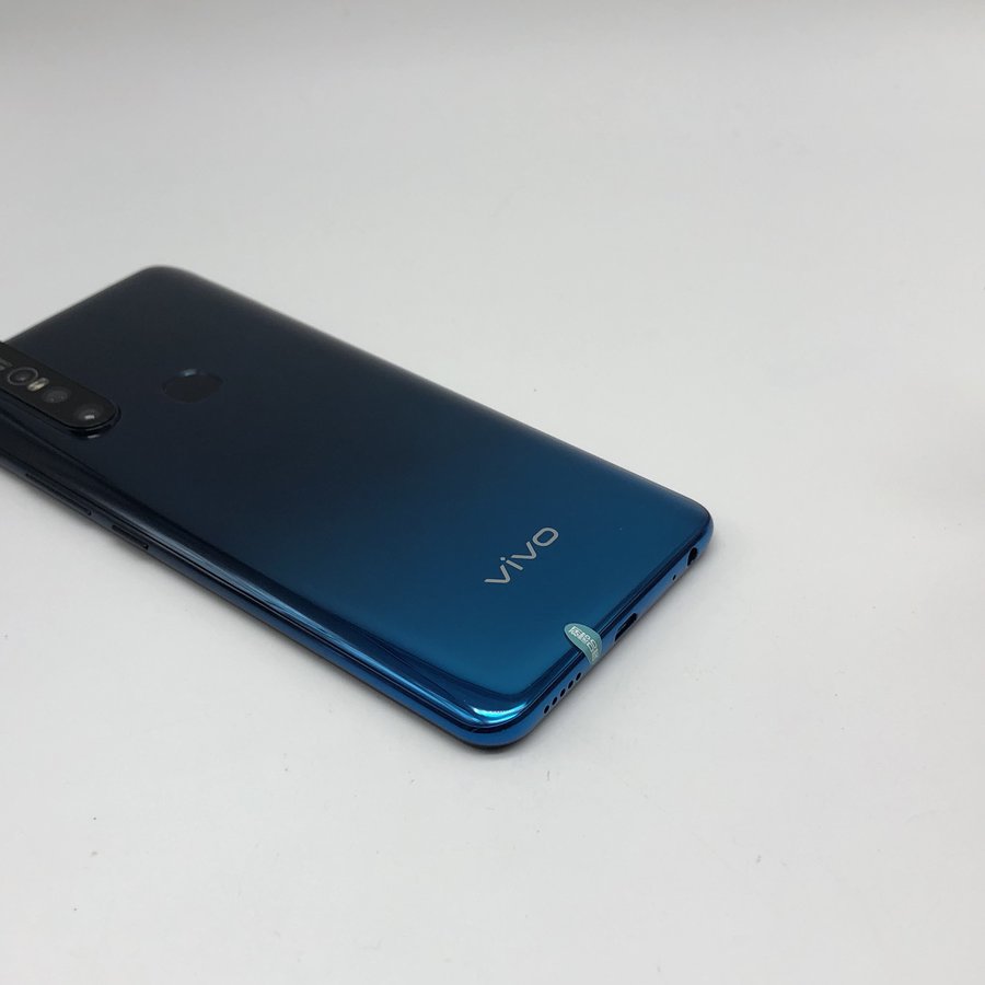 vivo【s1】全网通 蓝色 6g/64g 国行 95成新