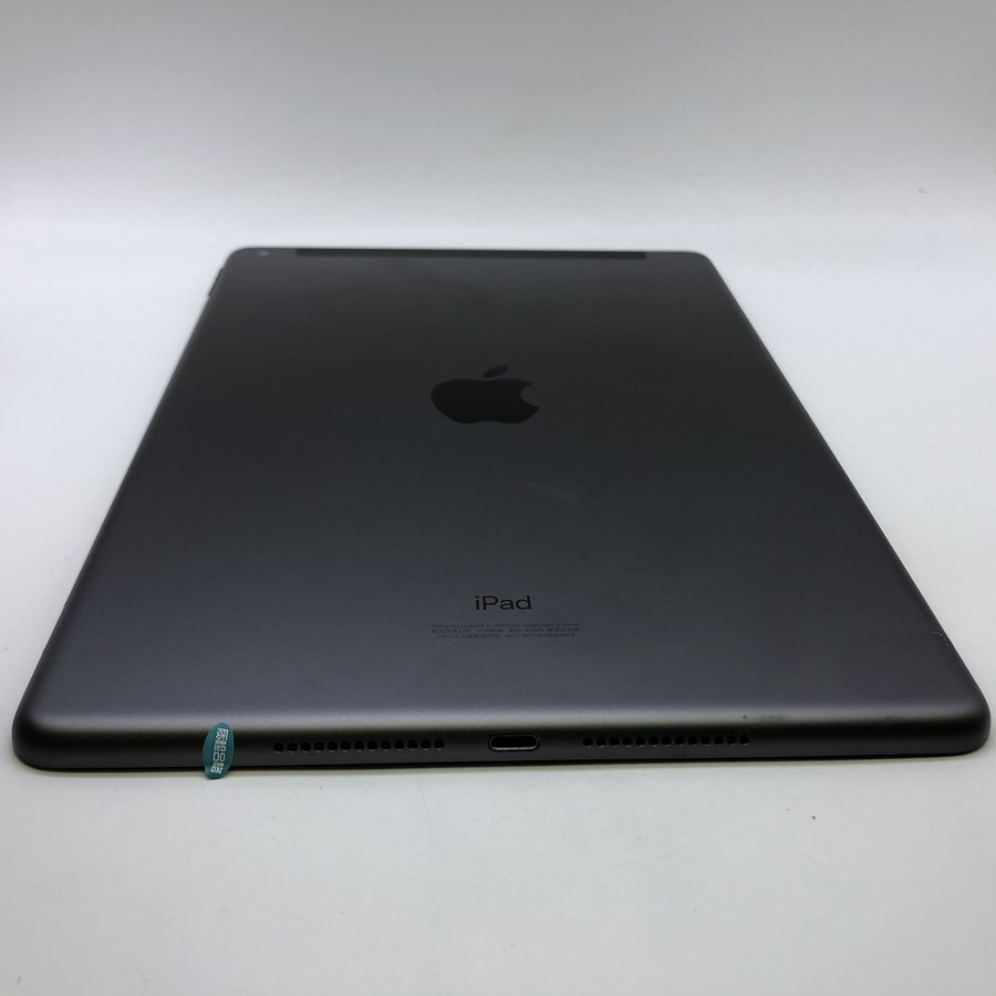 苹果ipad2019款102英寸4g版深空灰32g国行99成新