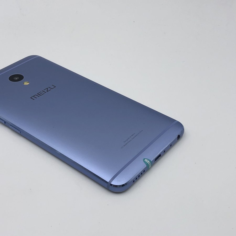 魅族【魅蓝e】移动联通 4g/3g/2g 蓝色 32g 国行 8成新