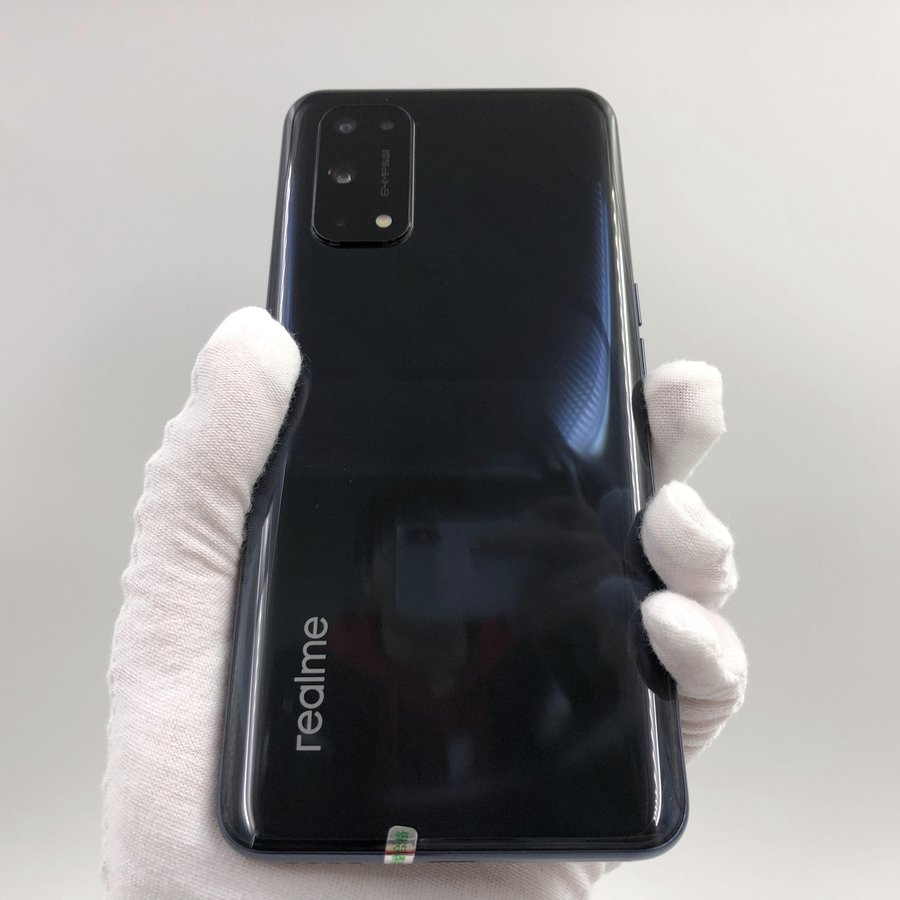 realme【真我x7 pro】4g全网通 星宇黑 8g/256g 国行 95新 真机实拍