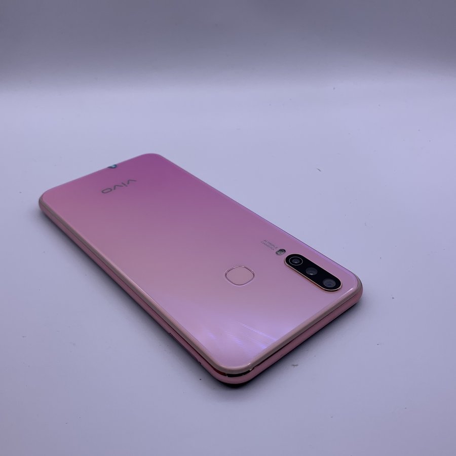 vivo【y3】全网通 粉色 4g/128g 国行 99成新