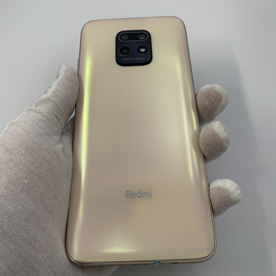 小米【redmi 10x 5g】5g全网通 胧月金 8g/128g 国行 99新