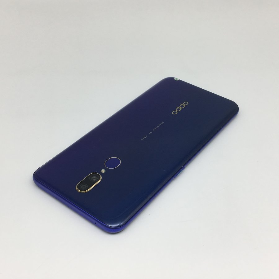 oppo【a9】全网通 紫色 4g/128g 国行 8成新 真机实拍