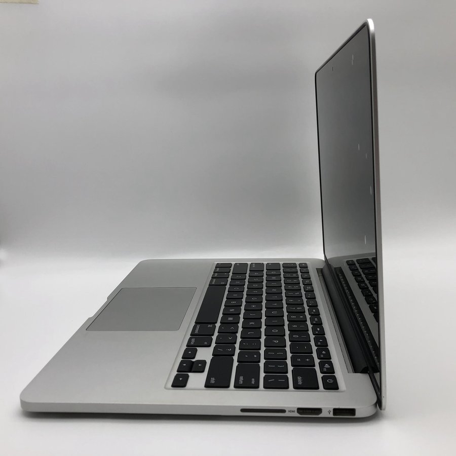 mac笔记本【苹果15年13英寸 macbook pro mf839】8g/128g 95新 i5 2.