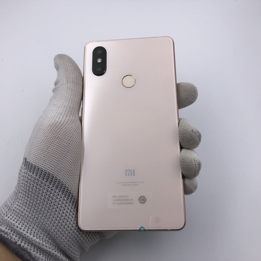 小米小米8se全網通金色4g64g國行99新