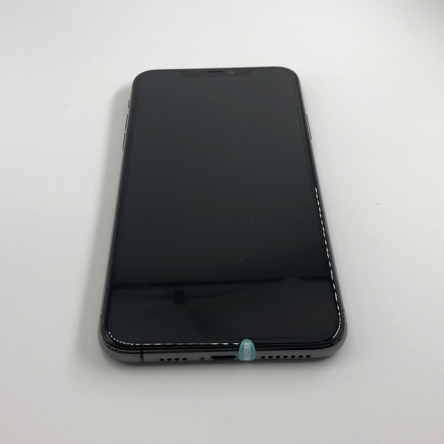 蘋果【iphone 11 pro max】全網通 深空灰 256g 國行 99新