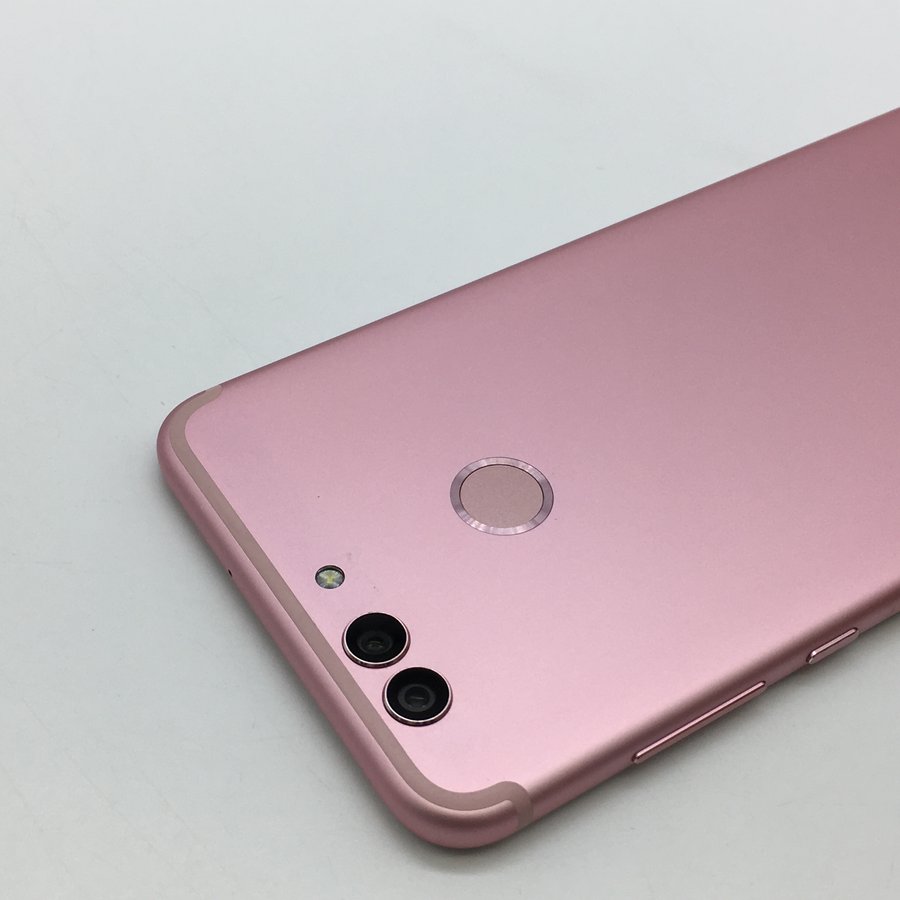 华为【nova2 plus】全网通 玫瑰金 128g 国行 9成新