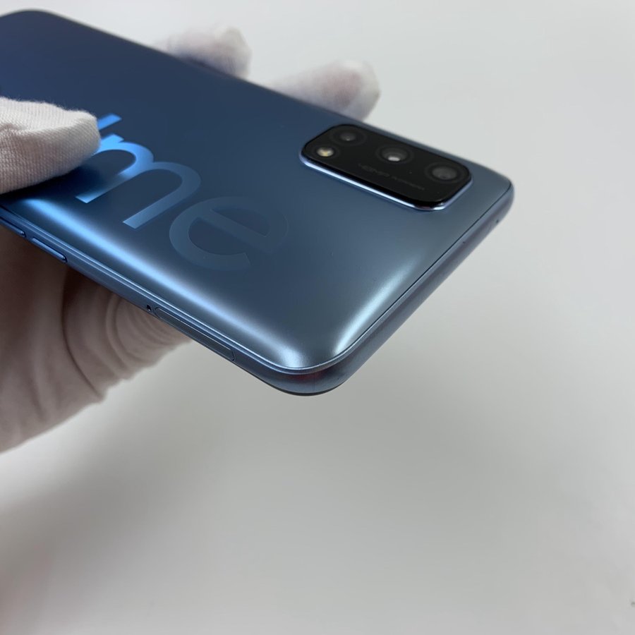 realme【真我 q2】5g全网通 冲浪蓝孩 6g/128g 国行 95新 真机实拍