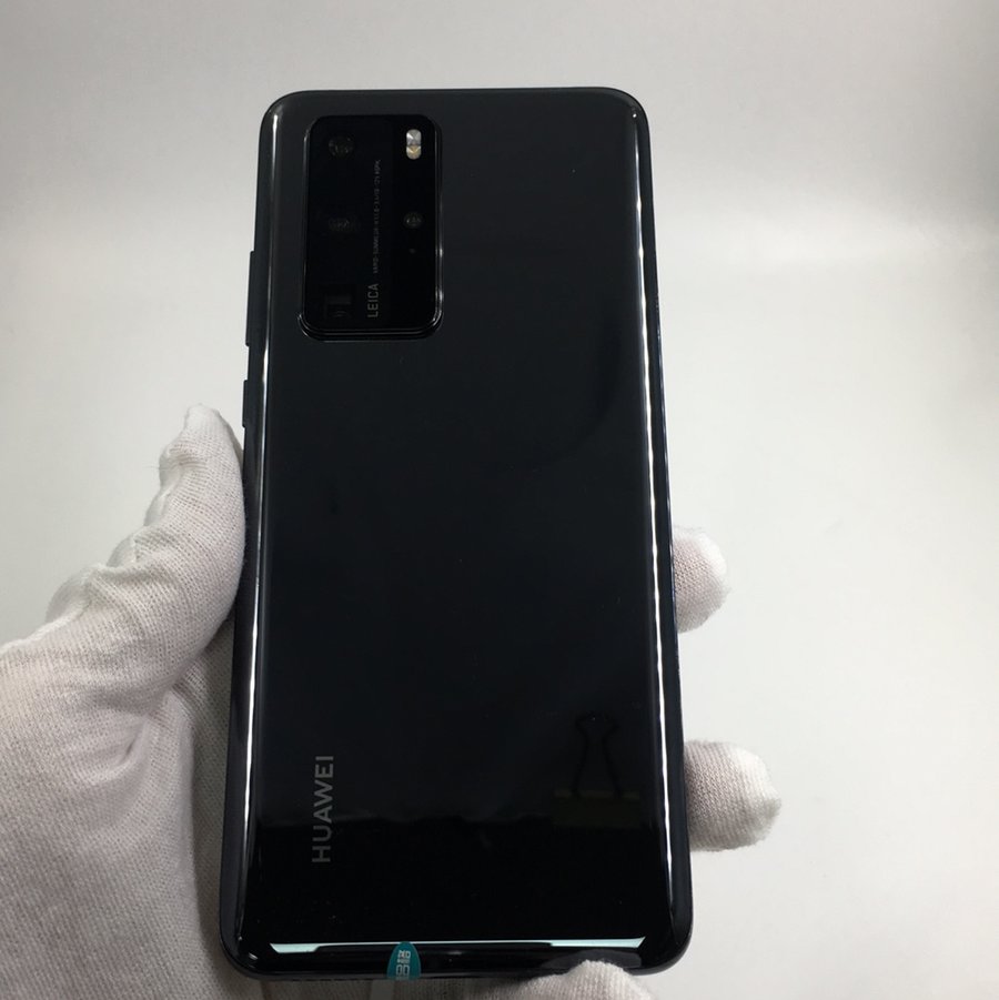 华为【p40 pro 5g】5g全网通 亮黑色 8g/128g 国行 95新 8g/128g 真机