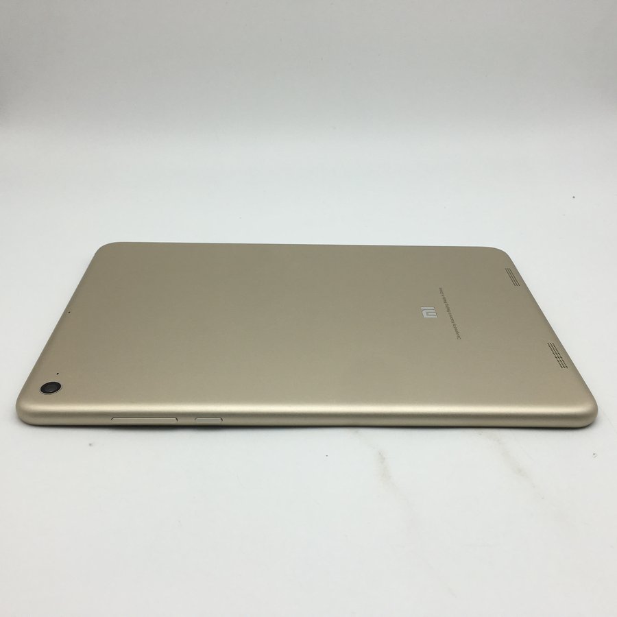 小米平板3wifi版金色国行64g9成新