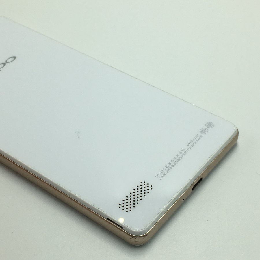 oppo【a33】全网通 白色 16 g 国行 8成新