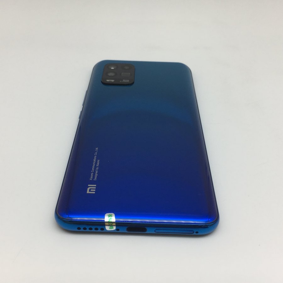 小米【10 青春版(5g版)】5g全网通 蓝莓薄荷 8g/128g 国行 95成新
