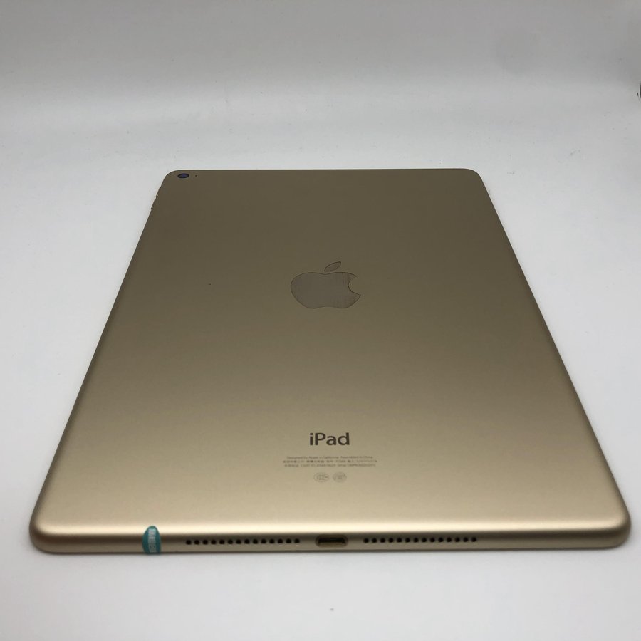 苹果ipadair2wifi版金色16g国行95成新