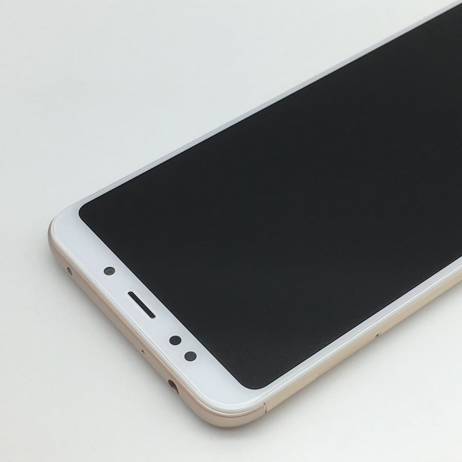 小米【红米5 plus】全网通 金色 32g 国行 9成新 真机实拍