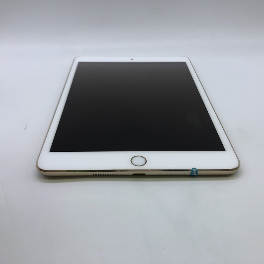 苹果【ipad mini3】wifi版 金色 64g 国行 9成新