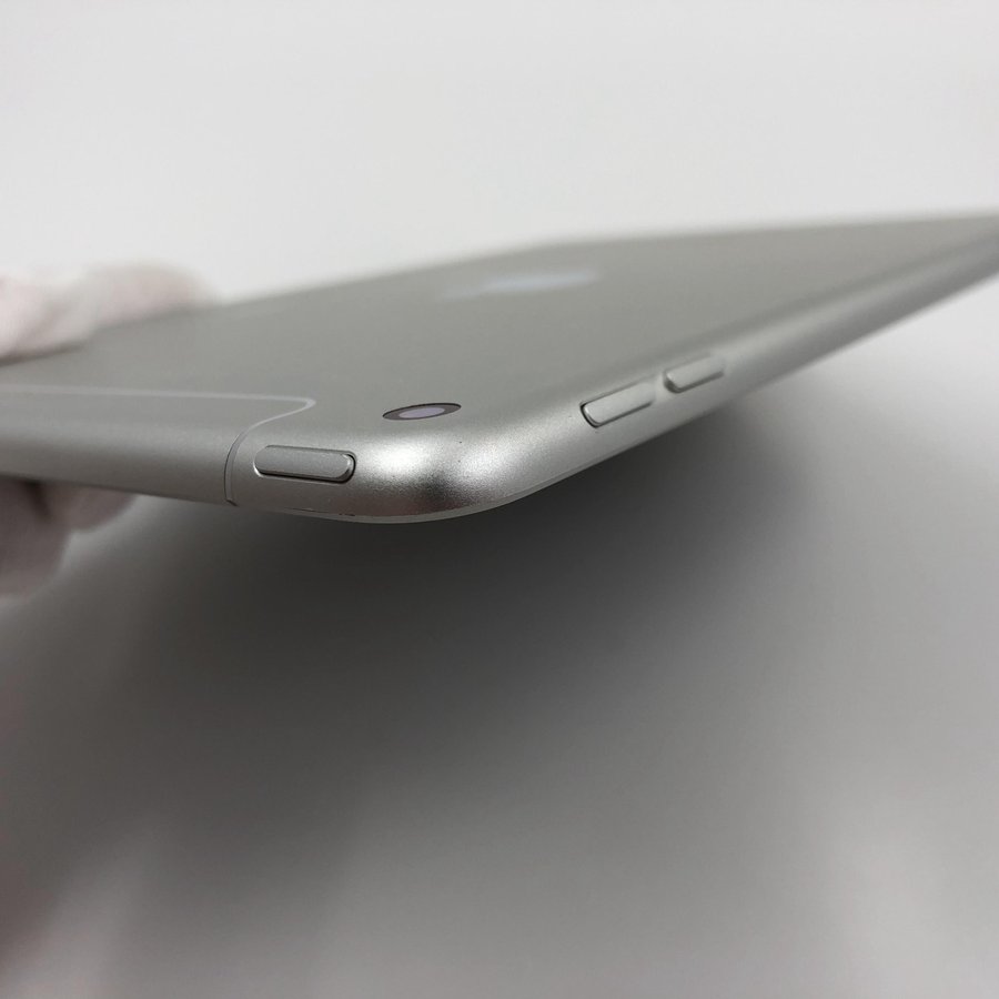 苹果【ipad mini5 7.9英寸 19款】4g版 银色 64g 国行 95新 真机实拍