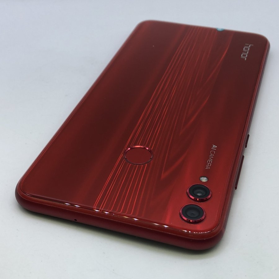 荣耀【荣耀8x】全网通 魅焰红 4g/64g 国行 7成新