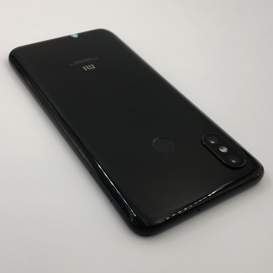 小米【小米8】全网通 黑色 6g/128g 国行 8成新