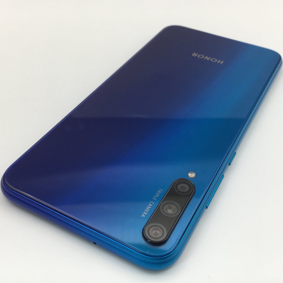 荣耀【play3】全网通 蓝色 6g/64g 国行 99成新