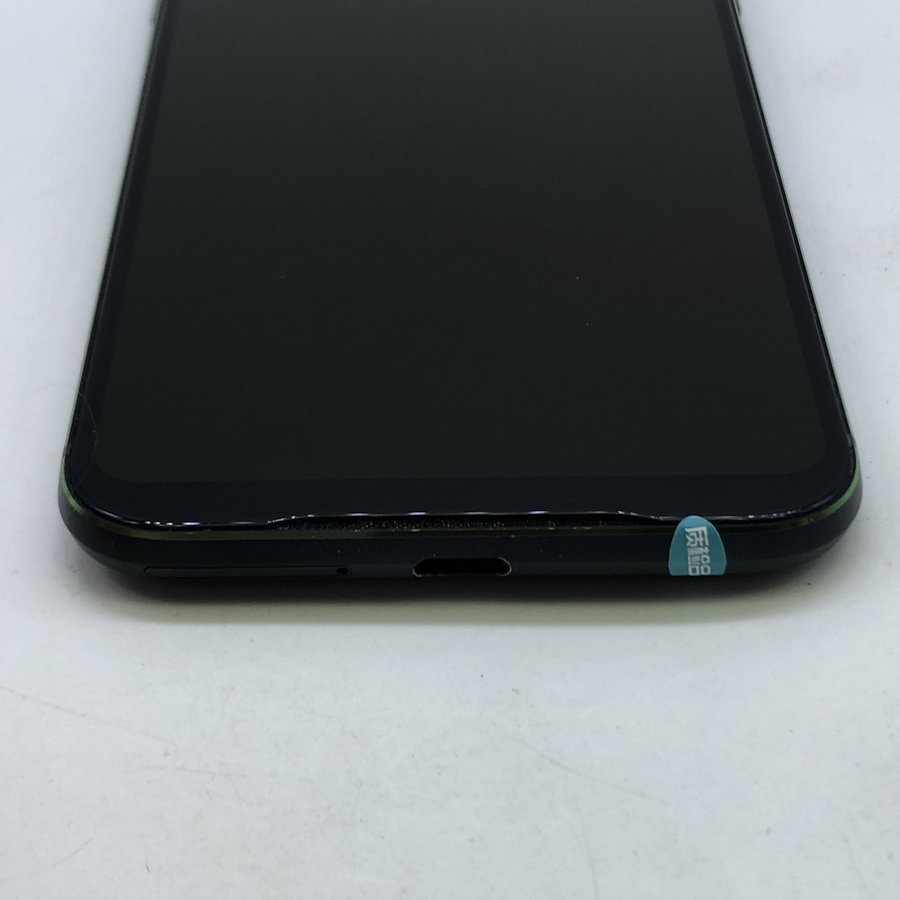 小米黑鲨游戏手机2pro全网通黑色8g128g国行95成新