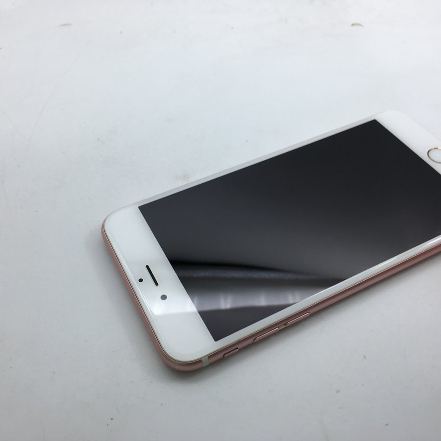 蘋果【iphone 6s plus】全網通 玫瑰金 16g 國行 7成新