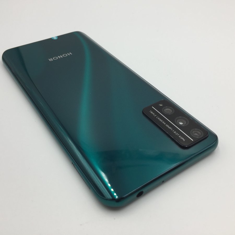 荣耀【play4t pro】全网通 蓝水翡翠 8g/128g 国行 99成新 8g/128g