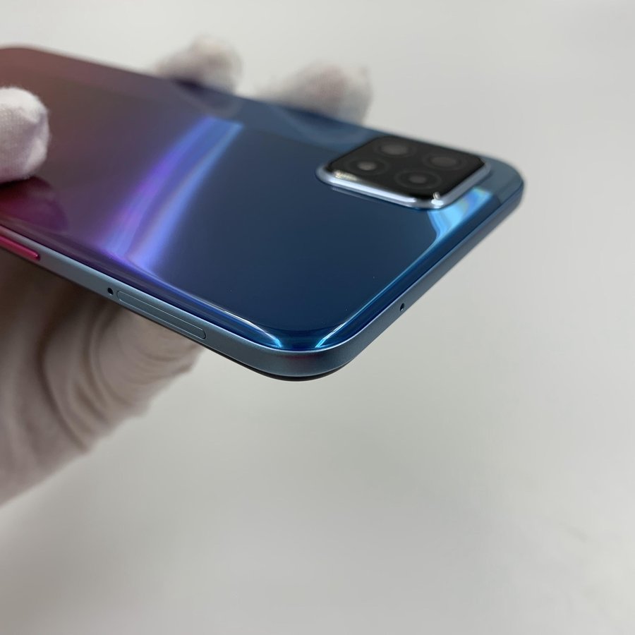 oppo【a72 5g】5g全网通 霓虹 8g/128g 国行 95新 真机实拍