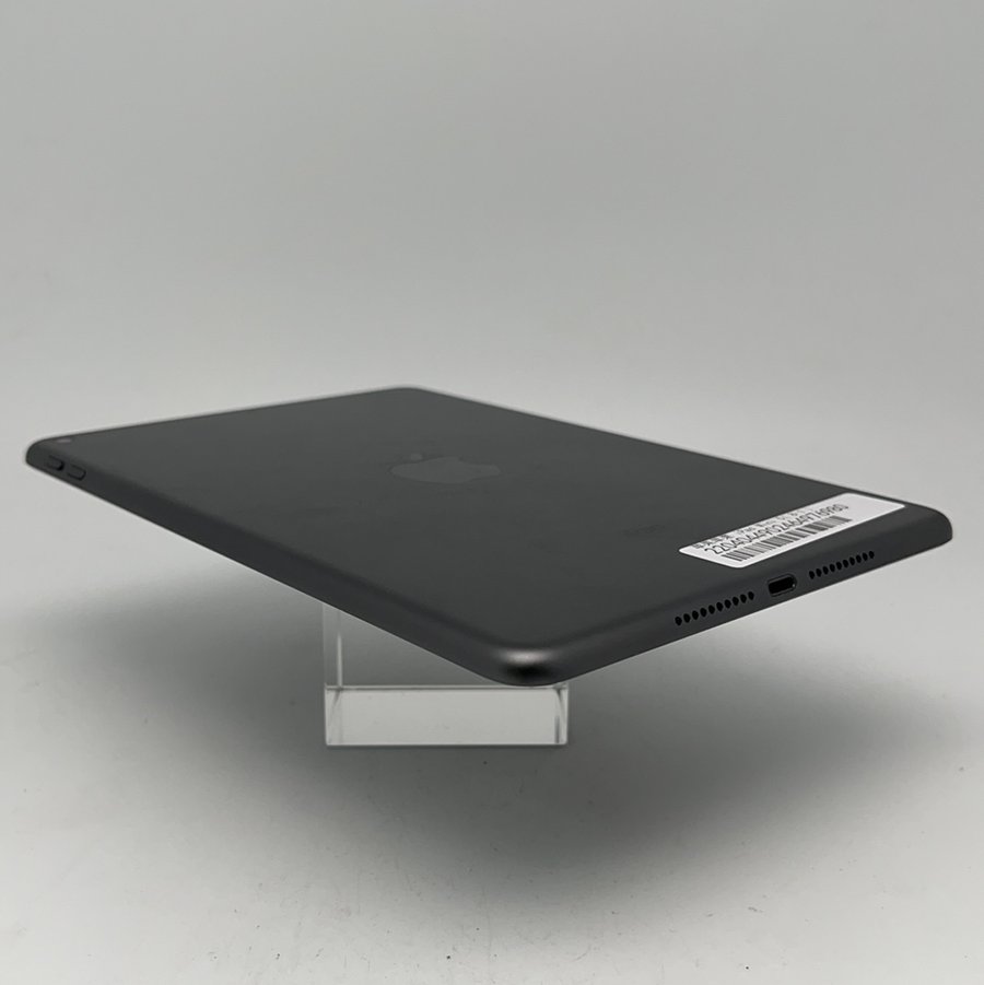 苹果ipadmini5wifi版深空灰64g国行95新
