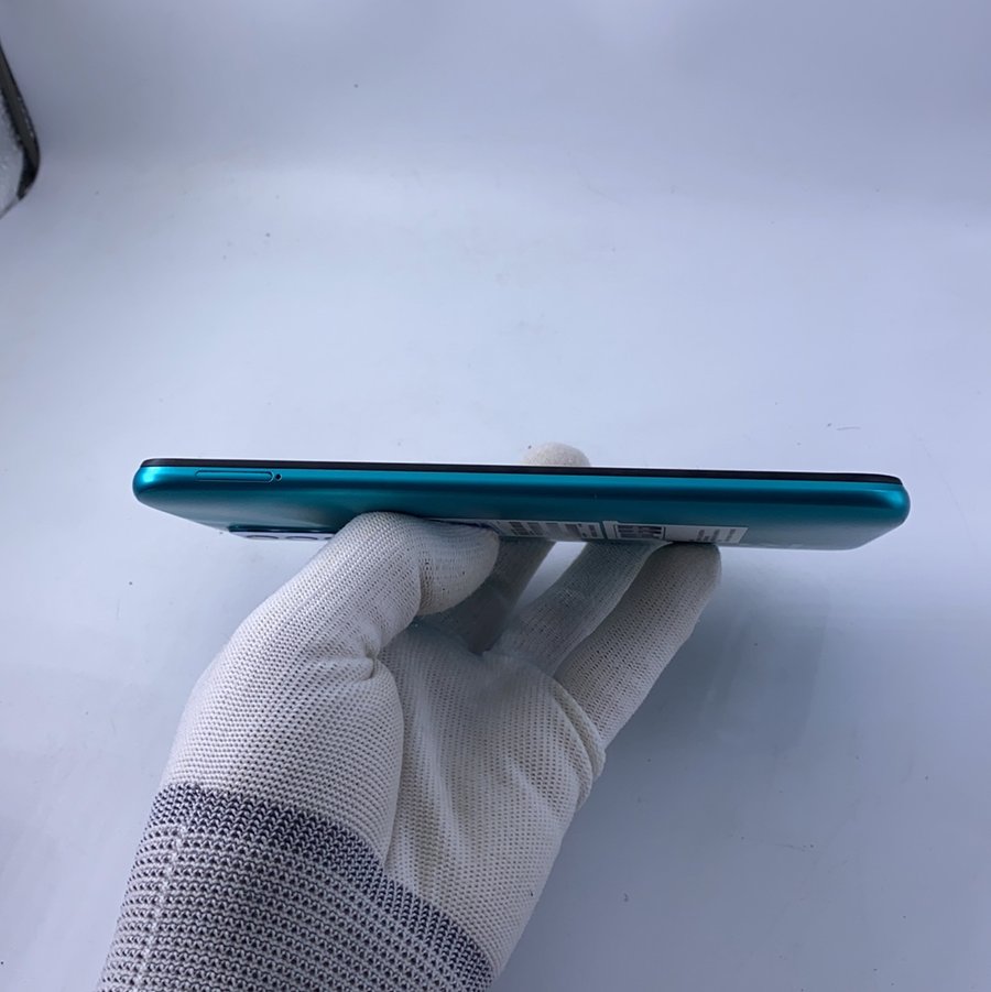 小米【redmi note 9 4g】4g全网通 雾光青 4g/128g 国行 95新