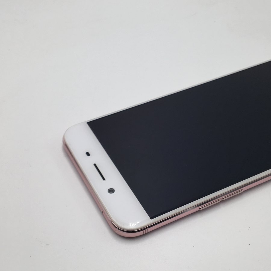 oppo【r9s】移动 4g/3g/2g 玫瑰金 64g 国行 8成新