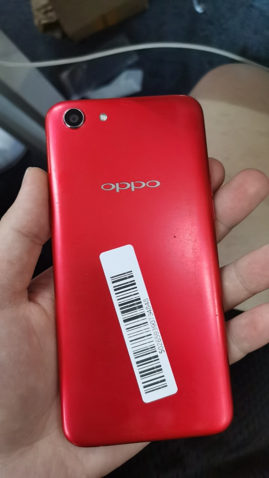 oppo【a83】8成新