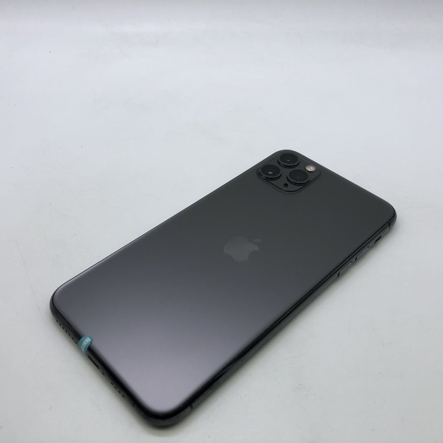 苹果iphone11promax全网通灰色64g国行95成新