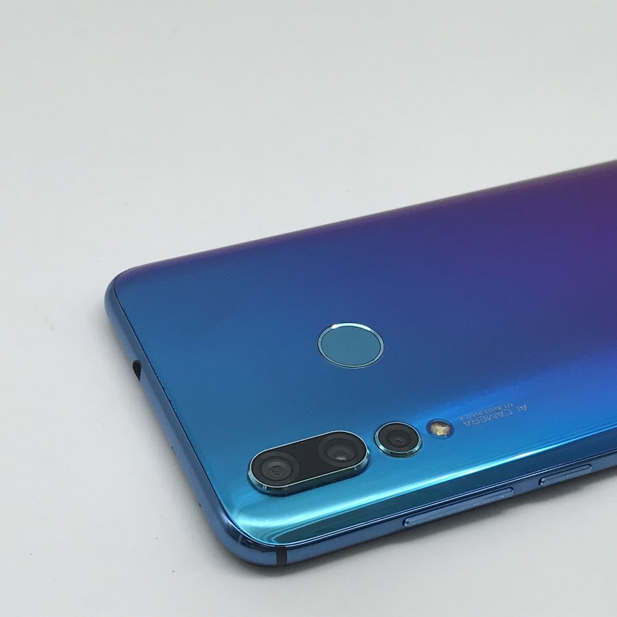 华为【nova4】全网通 蓝色 8g/128g 国行 8成新