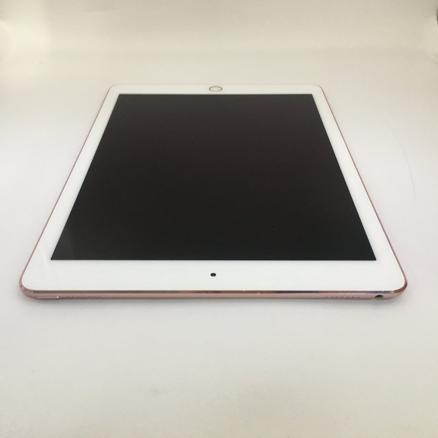 苹果【ipad pro9.7英寸(16款)】wifi版 玫瑰金 32g 国行 95成新