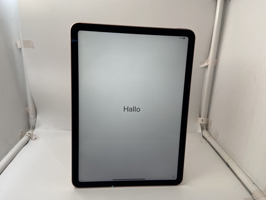 苹果【ipad air4 10.9英寸 20款】wifi版 玫瑰金 64g 国际版 95新