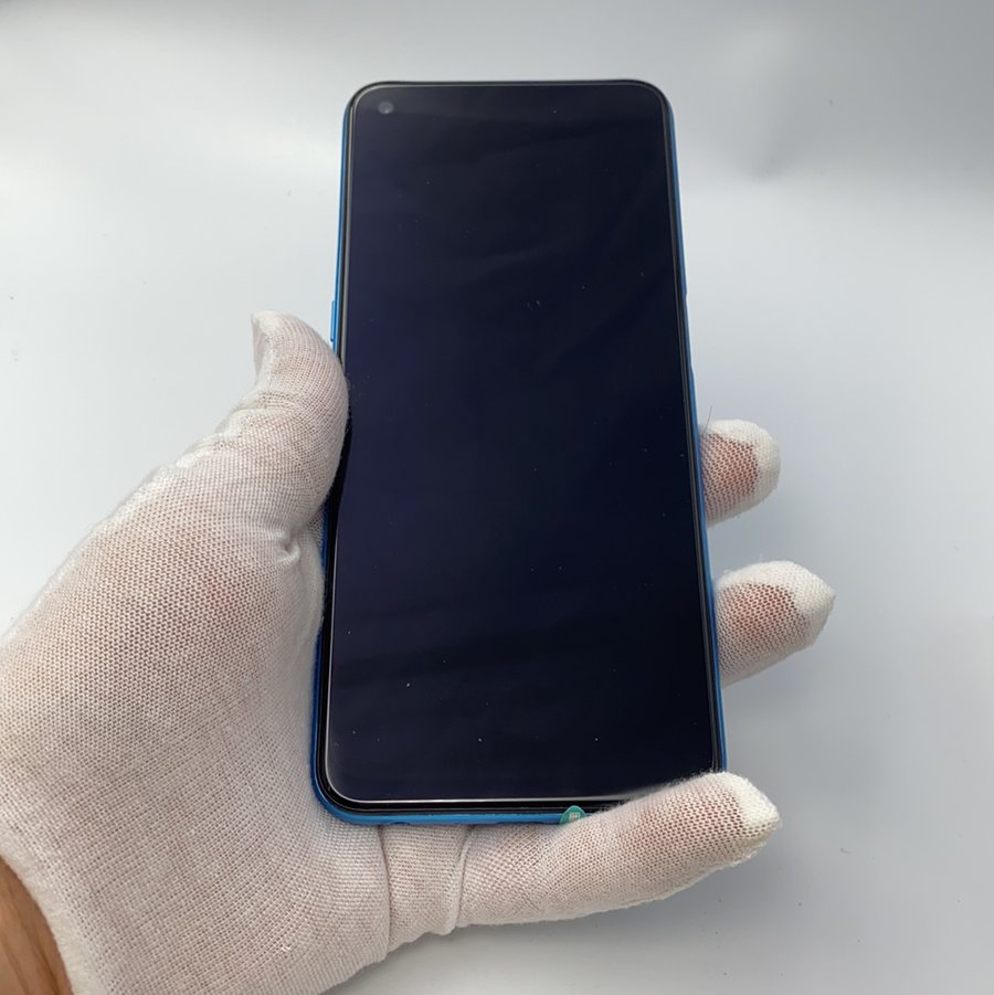 oppo【k7x 5g】5g全网通 蓝影 6g/128g 国行 99新