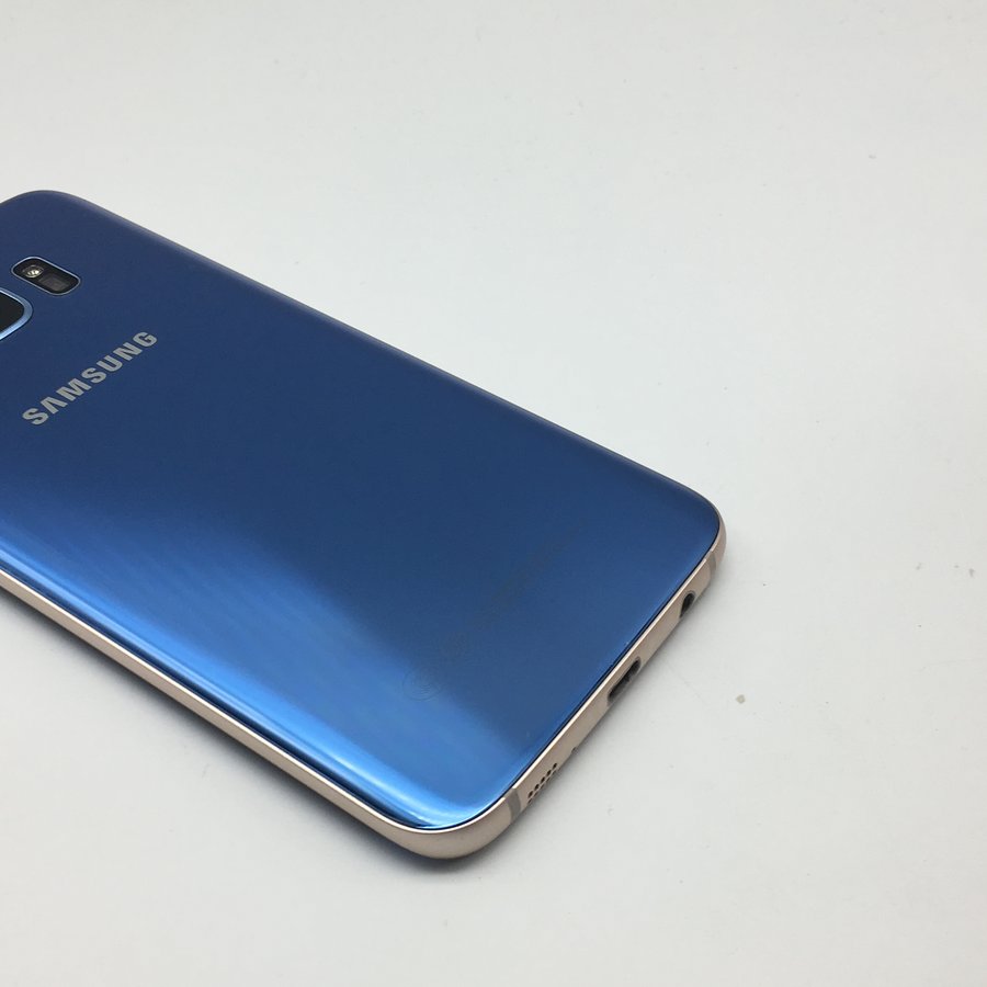 三星galaxys7edge全网通蓝色64g国行9成新