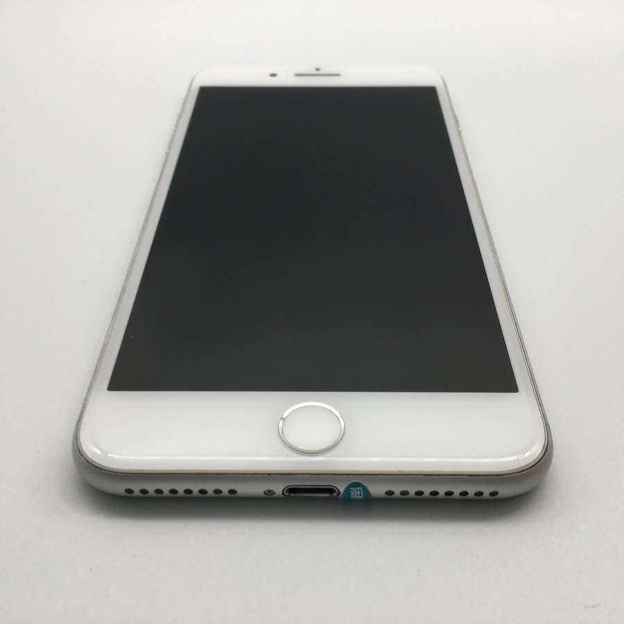 苹果【iphone 8 plus】全网通 银色 64g 国行 95成新