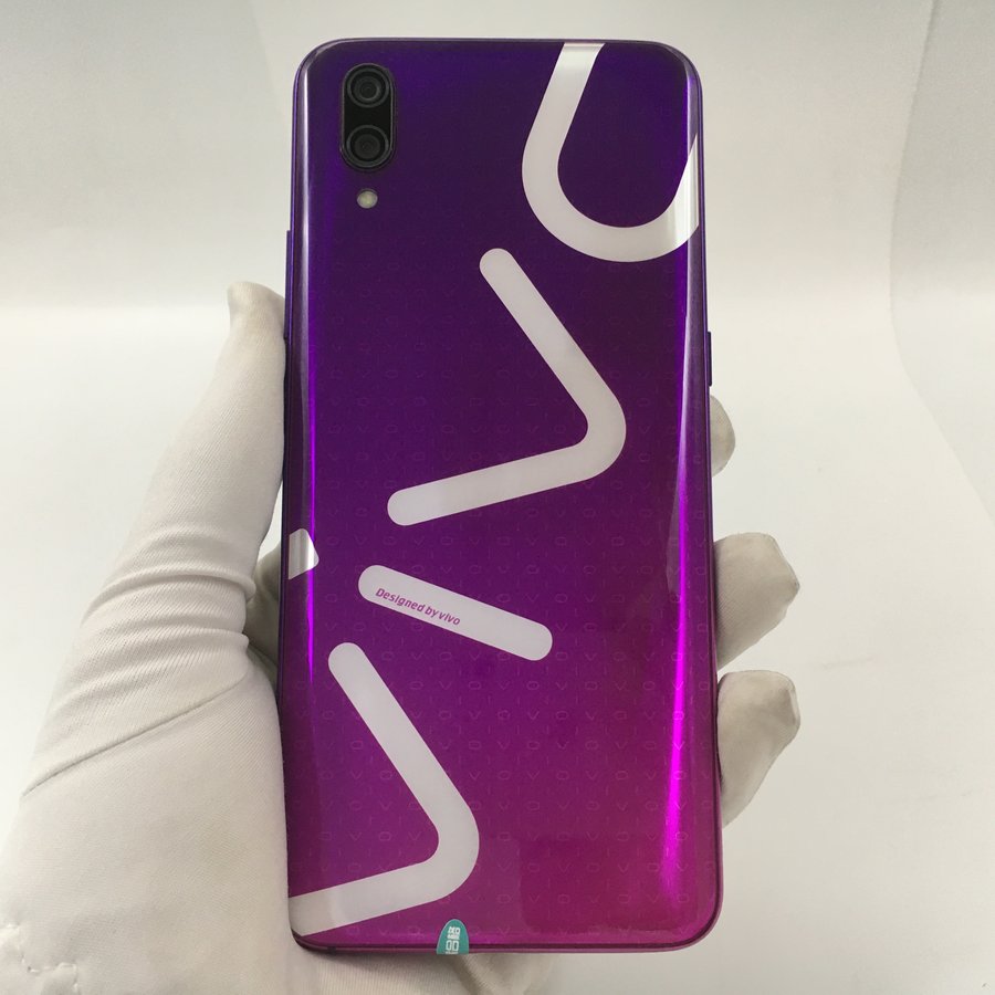 vivo【x23】4g全网通 紫色 8g/128g 国行 9成新