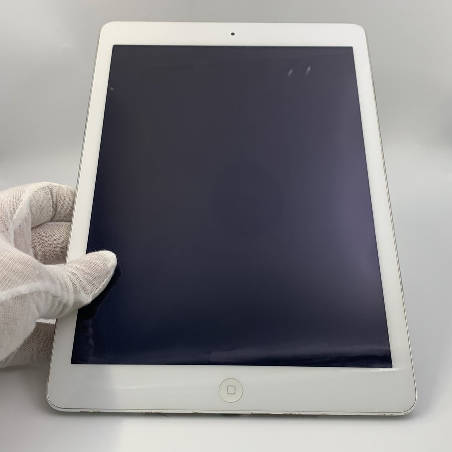 苹果ipadair1wifi版银色32g国行9成新