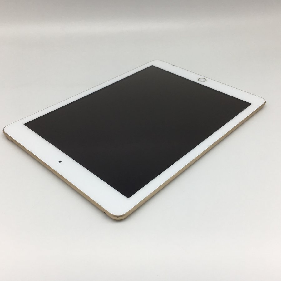 苹果【ipad第5代(2017款)】wifi版 金色 32g 国行 9成新 真机实拍