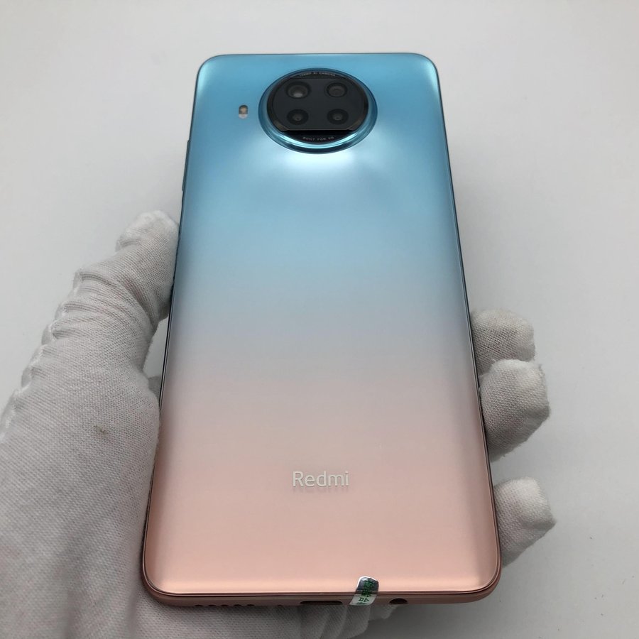 小米【redmi note 9 pro 5g】5g全网通 湖光秋色 6g/128g 国行 95新