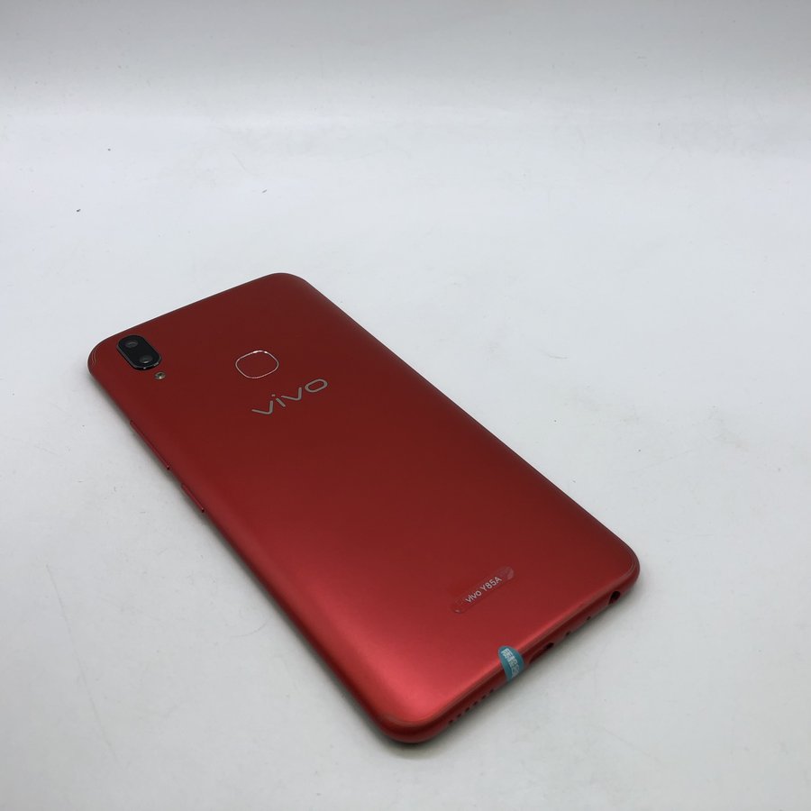vivoy85全网通红色64g国行99成新