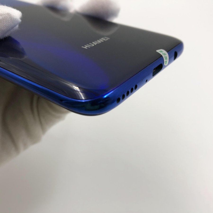 华为【nova 5z】4g全网通 苏音蓝 6g/64g 国行 8成新 真机实拍 - 专业